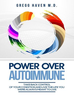 cover image of Power Over Autoimmune